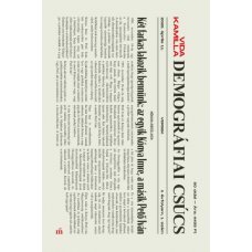 Demográfiai csúcs     17.95 + 1.95 Royal Mail